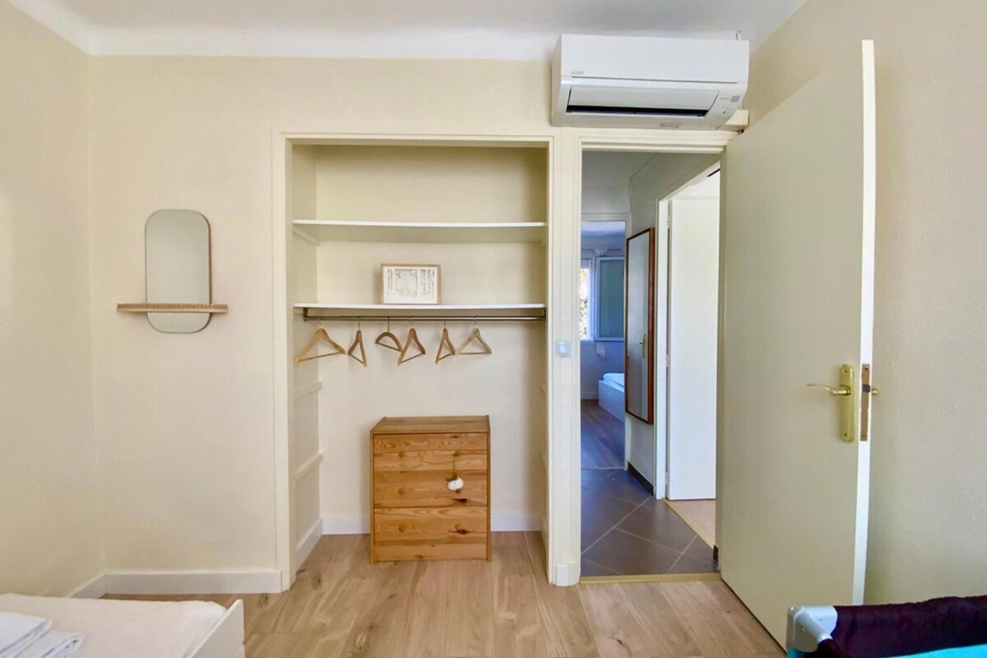 Villa La Poetique - Air-conditioned House With 3 Bedrooms! Montpellier