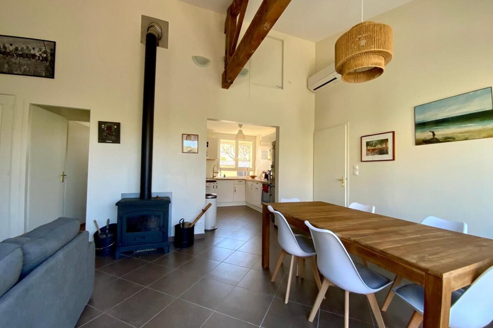 Villa La Poetique - Air-conditioned House With 3 Bedrooms!