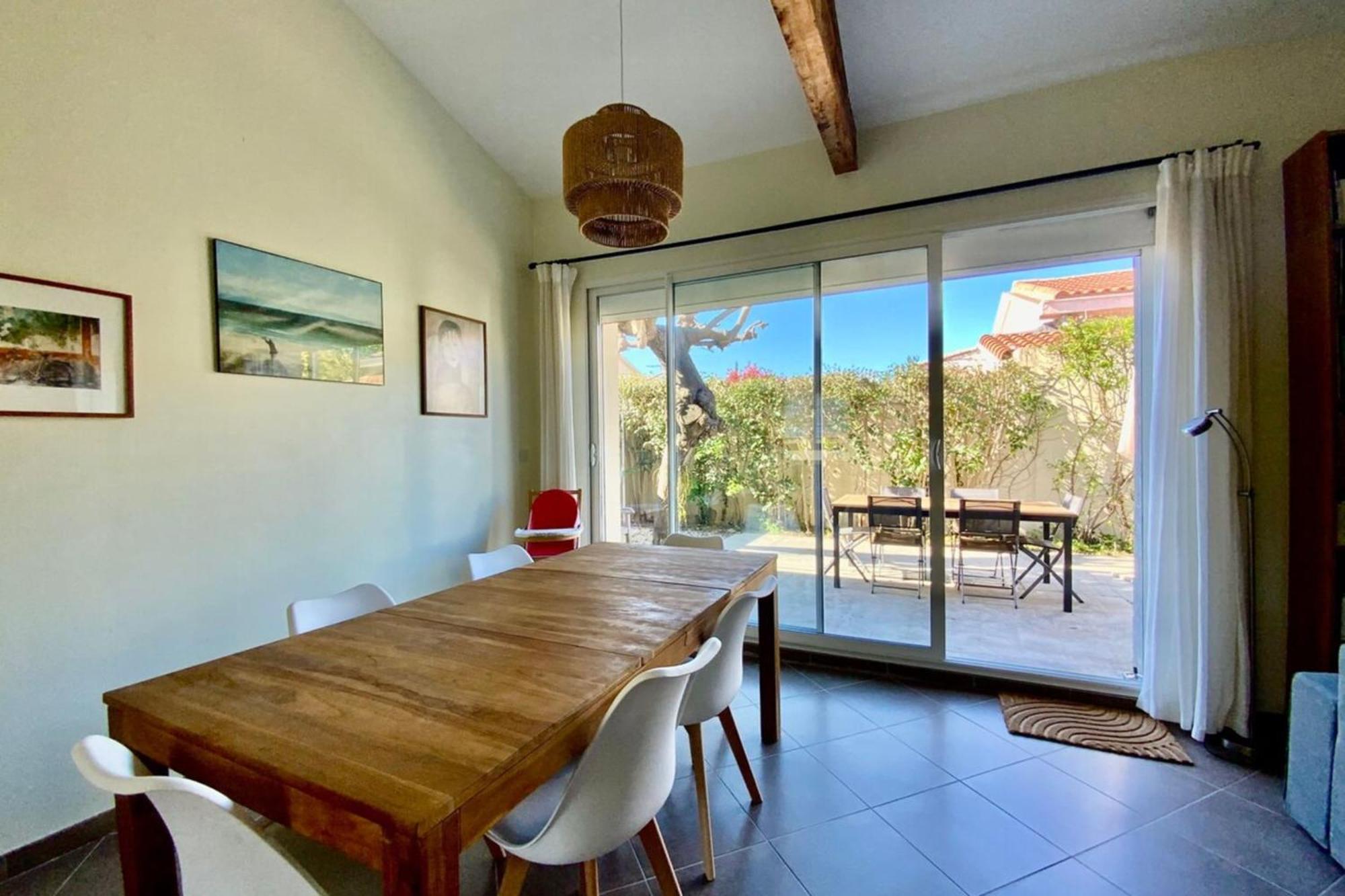 La Poetique - Air-conditioned House With 3 Bedrooms! * Montpellier
