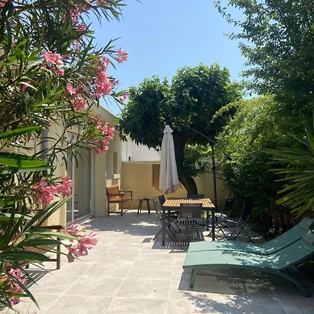 La Poetique - Air-Conditioned House With 3 Bedrooms! Montpellier Exterior photo