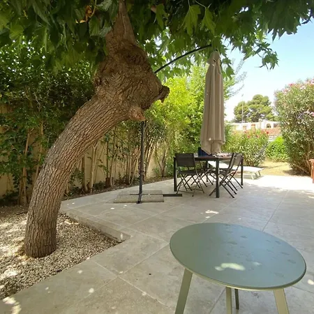 La Poetique - Air-Conditioned House With 3 Bedrooms! Montpellier Exterior photo