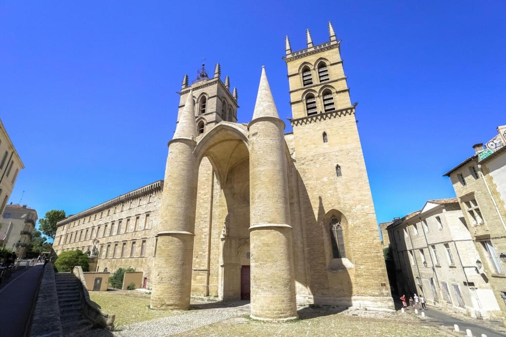 La Poetique - Air-conditioned House With 3 Bedrooms! Villa Montpellier
