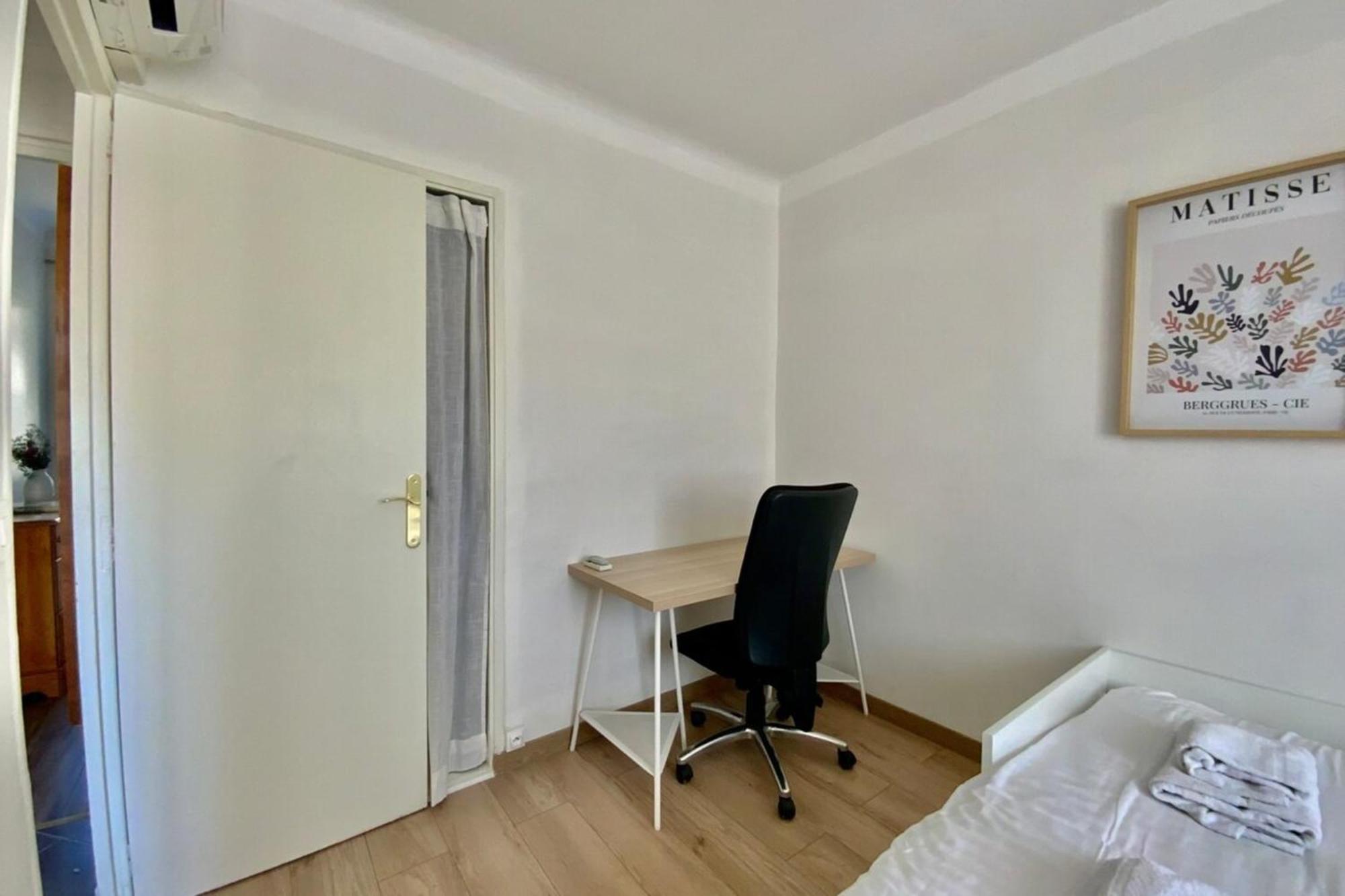 Villa La Poetique - Air-conditioned House With 3 Bedrooms!