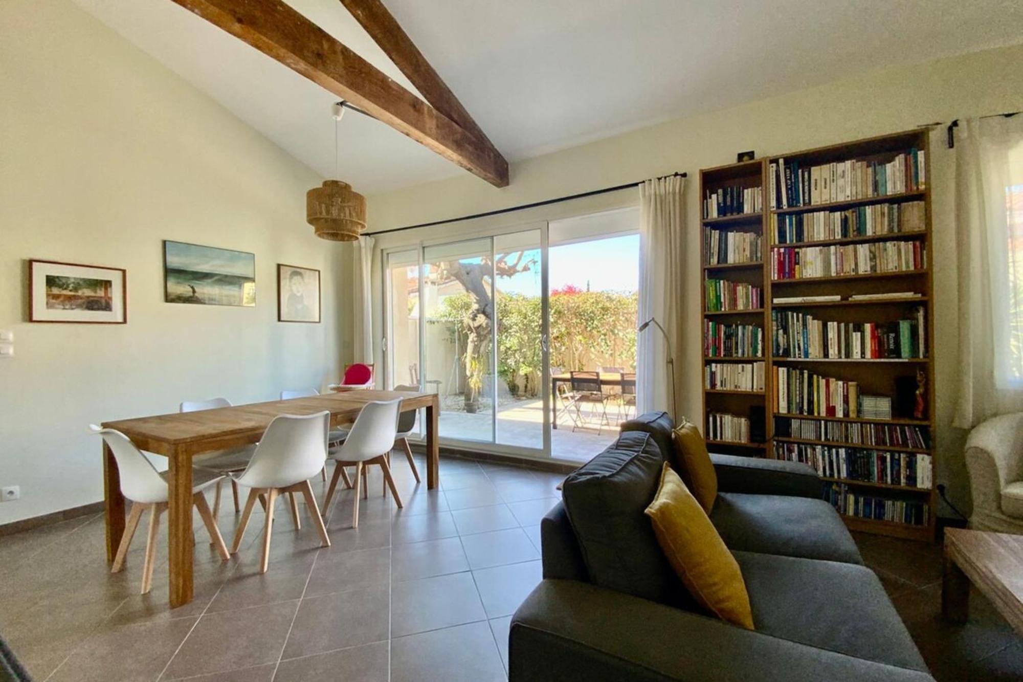 Villa La Poetique - Air-conditioned House With 3 Bedrooms!