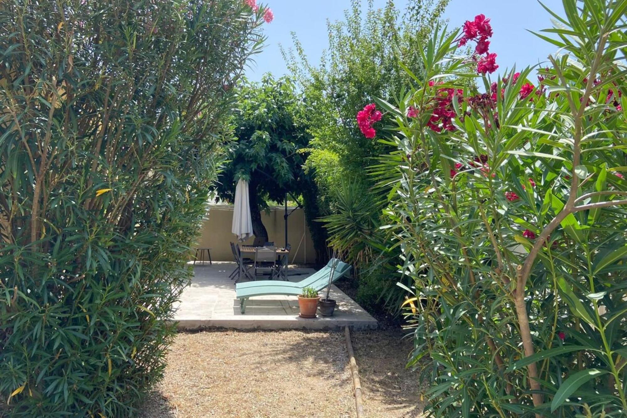 La Poetique - Air-conditioned House With 3 Bedrooms! Villa Montpellier