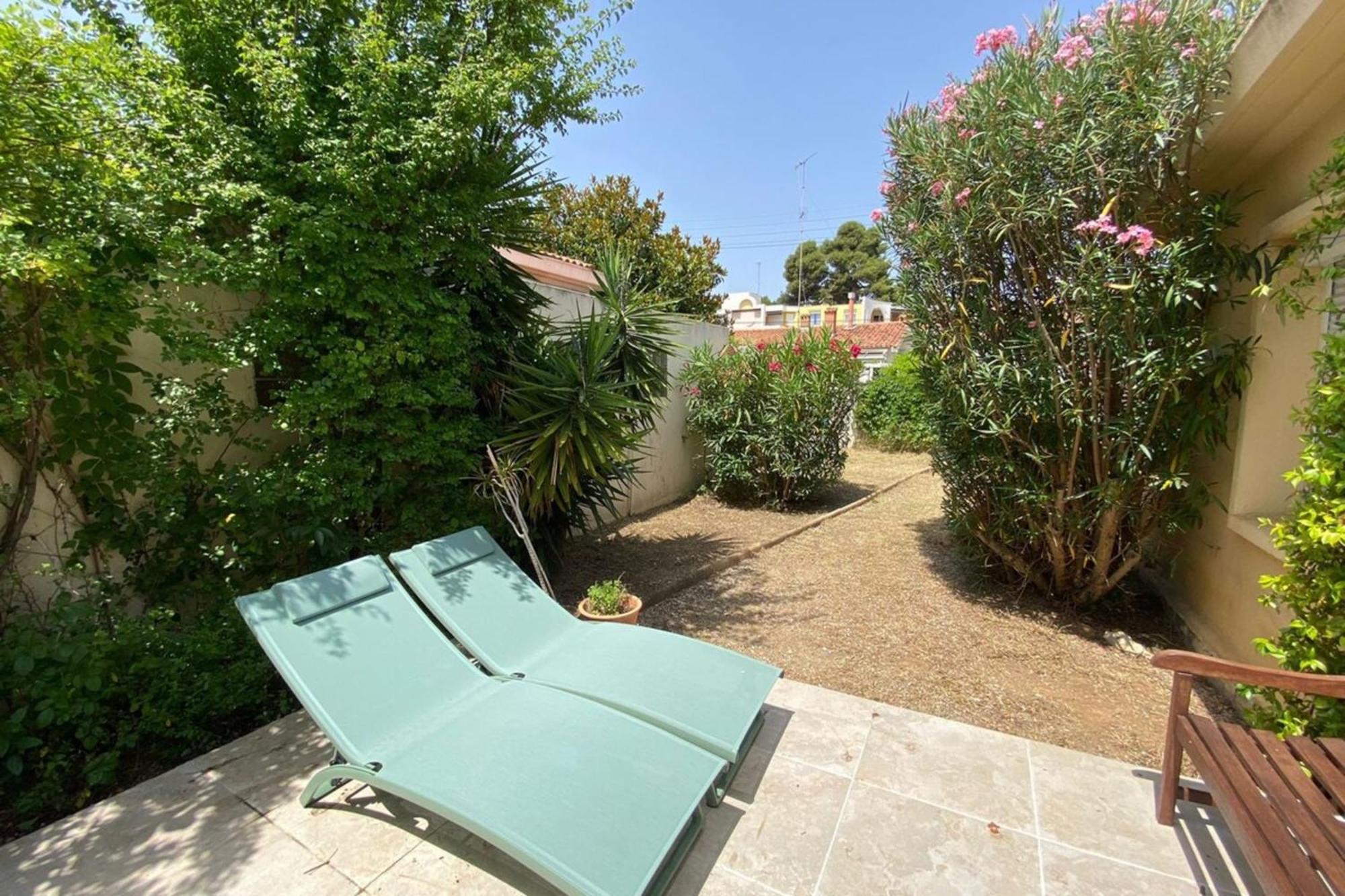 La Poetique - Air-conditioned House With 3 Bedrooms! Montpellier