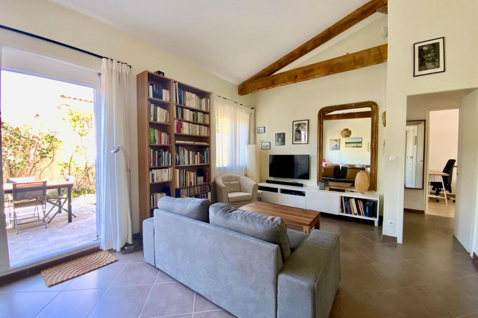 Villa La Poetique - Air-conditioned House With 3 Bedrooms! *